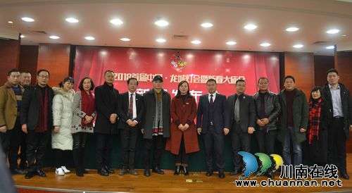 2月7日起 到泸县龙桥文化生态园看灯会逛庙会(图6) 2月7日起 到泸县龙桥文化生态园看灯会逛庙会(图6)