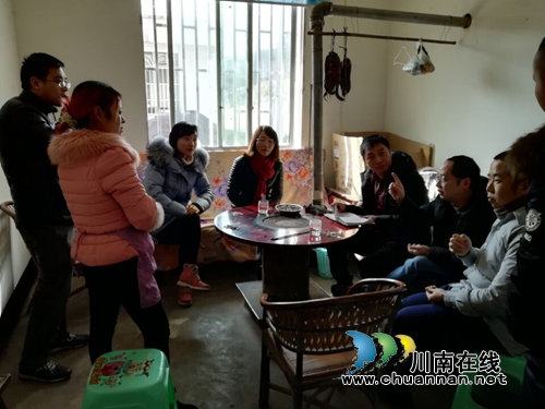 泸州高新区赴叙永普市村开展市级部门帮扶贫困村工作交叉考核(图1) 泸州高新区赴叙永普市村开展市级部门帮扶贫困村工作交叉考核(图1)
