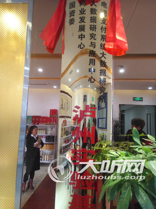 虚构“国资委”背景&nbsp;泸州一网络公司被罚10万(图1)