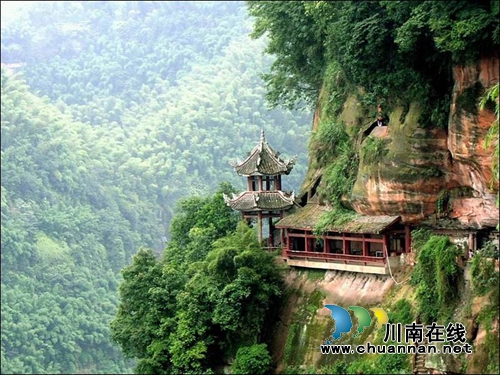 宜宾蜀南竹海成功创建四川省级旅游度假区(图3) 宜宾蜀南竹海成功创建四川省级旅游度假区(图3)
