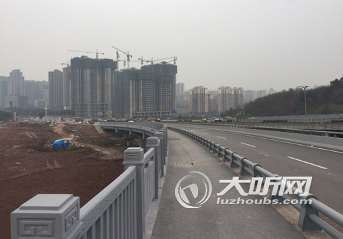 不到10天了！泸州沱江六桥将全面开放通车