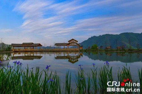 宜宾兴文县石菊古地景区评为国家4A级景区
