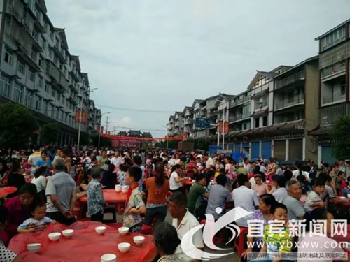 宜宾兴文:加强移风易俗 出台红白喜事新规(图1) 宜宾兴文:加强移风易俗 出台红白喜事新规(图1)