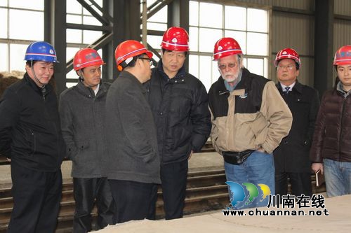 宜宾惊雷：引领战略性新兴产业提质增效