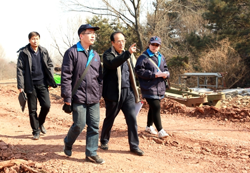 王泽山：“以身相许”火炸药&nbsp;弹道管孔写春秋(图4)