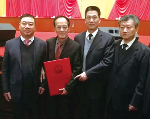 王泽山：“以身相许”火炸药&nbsp;弹道管孔写春秋(图6)