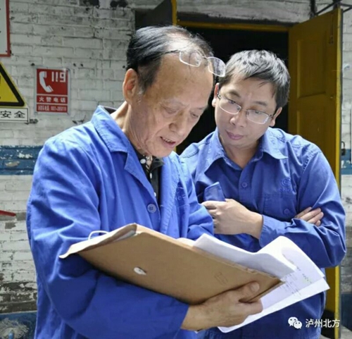 王泽山：“以身相许”火炸药&nbsp;弹道管孔写春秋(图7)