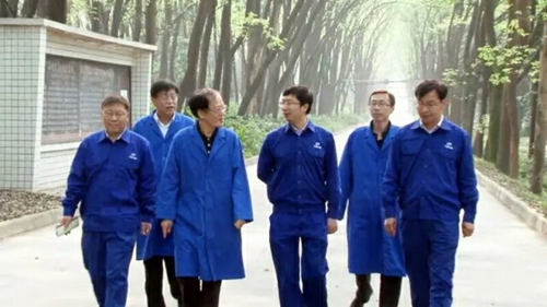 王泽山：“以身相许”火炸药&nbsp;弹道管孔写春秋