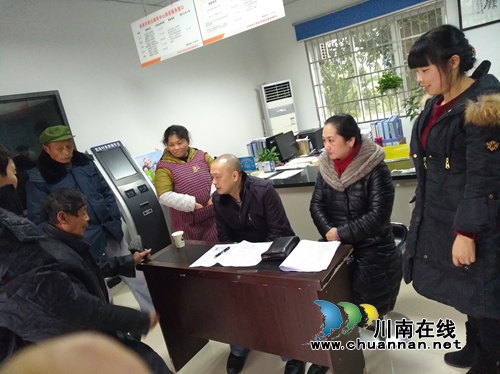 江阳区华阳街道开展“走基层”关心关爱残疾人