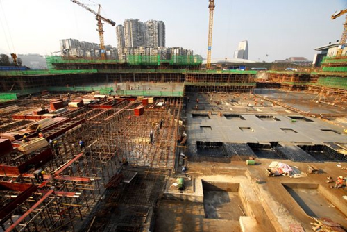14万平米商业体逛个够 宜宾万达今年年底开业(图1) 14万平米商业体逛个够 宜宾万达今年年底开业(图1)