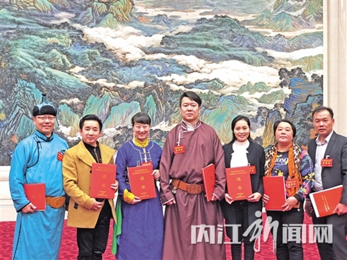 资中县木偶剧团荣获全国“双服务”先进集体(图2)