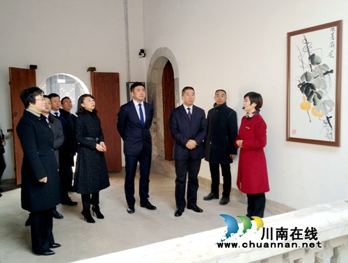 泸县：宋代石刻和屈氏庄园博物馆集中开馆(图3)