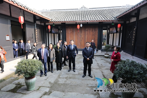 泸县：宋代石刻和屈氏庄园博物馆集中开馆(图4)
