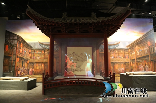 泸县：宋代石刻和屈氏庄园博物馆集中开馆(图5)