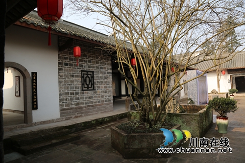 泸县：宋代石刻和屈氏庄园博物馆集中开馆(图13)