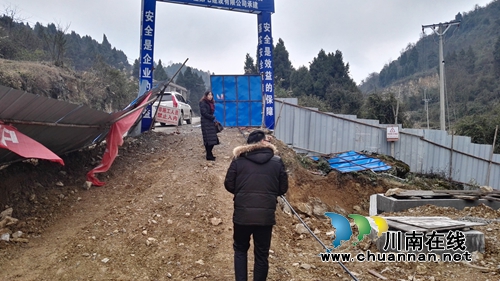 古蔺县住建局开展城乡环境综合治理年终检查