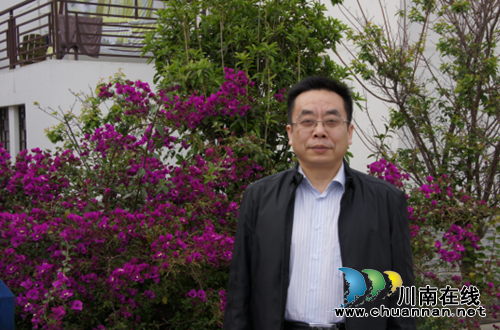 黄开贵：坡坡村第一书记（美文阅读）(图5)