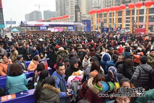 红星美凯龙江阳商场开航 启动城南核心商圈(图9) 红星美凯龙江阳商场开航 启动城南核心商圈(图9)
