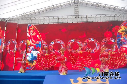 红星美凯龙江阳商场开航 启动城南核心商圈(图13) 红星美凯龙江阳商场开航 启动城南核心商圈(图13)