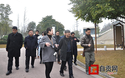 创4A景区通过评定 自贡釜溪河文博园即将升级(图1) 创4A景区通过评定 自贡釜溪河文博园即将升级(图1)