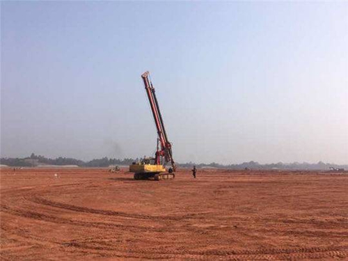 宜宾机场建设进入桩基施工阶段&nbsp;或2019年通航(图1)
