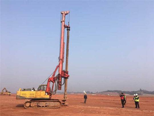 宜宾机场建设进入桩基施工阶段&nbsp;或2019年通航(图2)