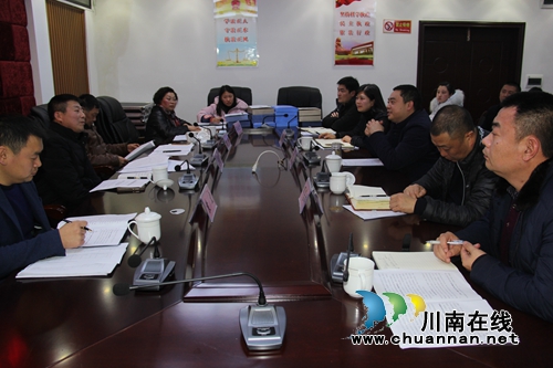 泸州市委督导组到泸县云龙镇督导基层治理工作开展情况