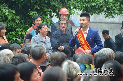 泸县太伏镇:“快”字着力 “好”字为本 牢记使命 奋力前行(图3) 泸县太伏镇:“快”字着力 “好”字为本 牢记使命 奋力前行(图3)