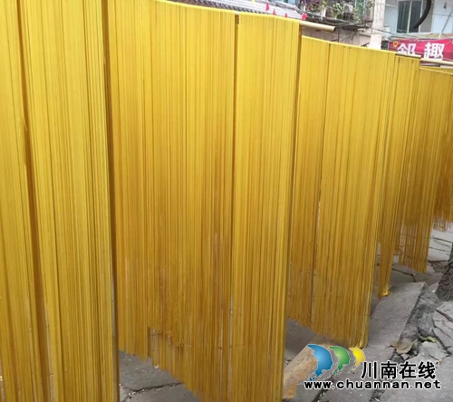 李定林:古蔺手工面印记(美文阅读)(图1) 李定林:古蔺手工面印记(美文阅读)(图1)