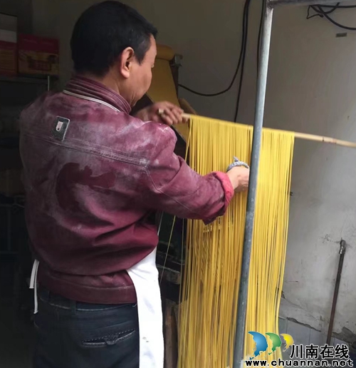 李定林:古蔺手工面印记(美文阅读)(图3) 李定林:古蔺手工面印记(美文阅读)(图3)
