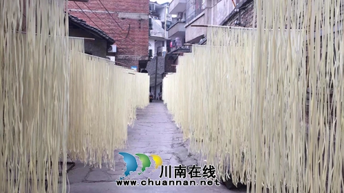 李定林:古蔺手工面印记(美文阅读)(图4) 李定林:古蔺手工面印记(美文阅读)(图4)