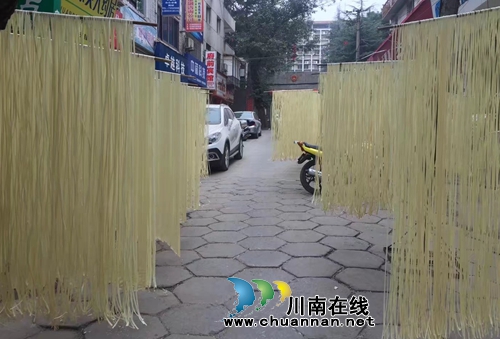 李定林：古蔺手工面印记（美文阅读）