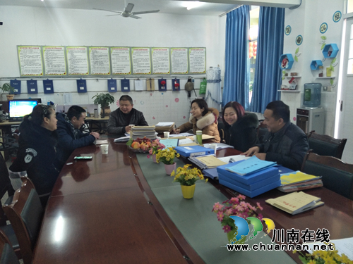 叙永县叙永镇中心校开展民办幼儿园评估检查(图2)
