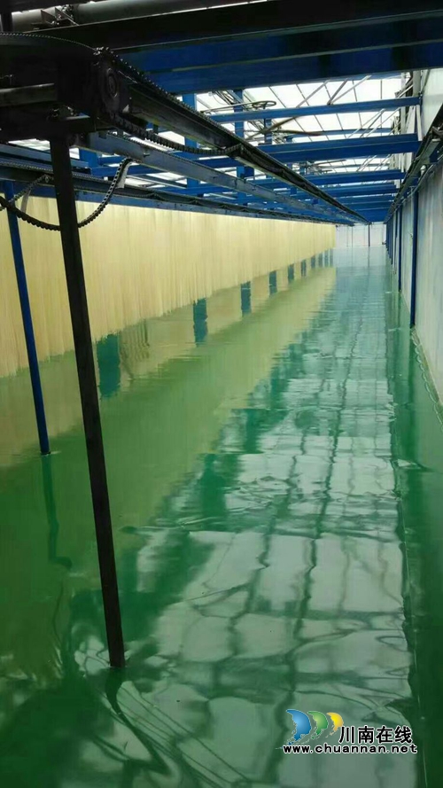 舌尖上的泸州味道－－古蔺金芒面(图3)