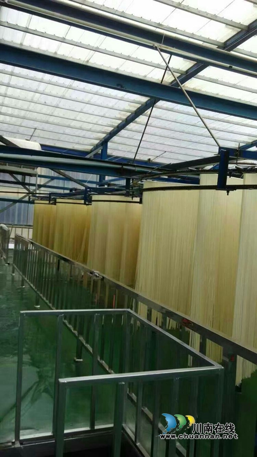 舌尖上的泸州味道－－古蔺金芒面(图4)