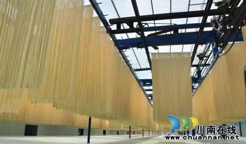 舌尖上的泸州味道－－古蔺金芒面(图5)