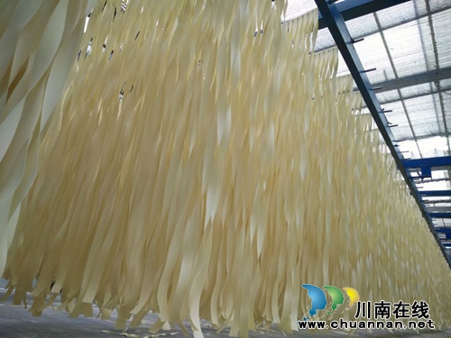 舌尖上的泸州味道－－古蔺金芒面(图6)