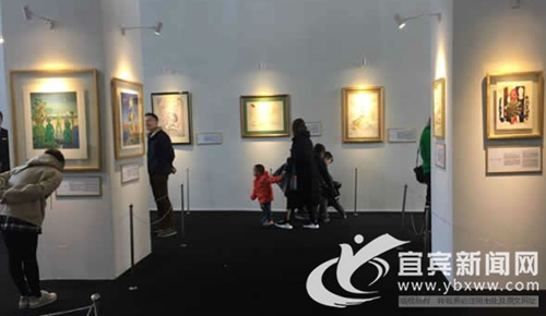 毕加索真迹展空降宜宾 市民可免费观看(图1) 毕加索真迹展空降宜宾 市民可免费观看(图1)