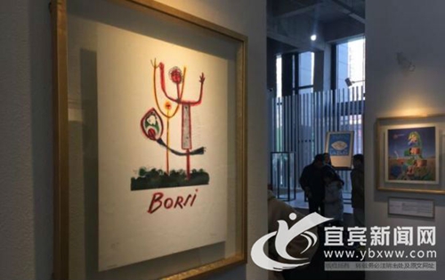 毕加索真迹展空降宜宾 市民可免费观看(图2) 毕加索真迹展空降宜宾 市民可免费观看(图2)