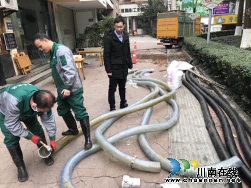 泸州北城街道：网格员积极发挥调解功能，维护社区安定和谐