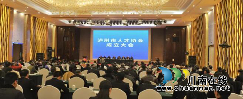 西南医大附院杜一华惠曦当选市人才协会理事(图1)