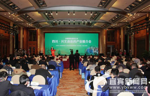 签约7个项目&nbsp;宜宾兴文打造中国苗医苗药之乡(图1)