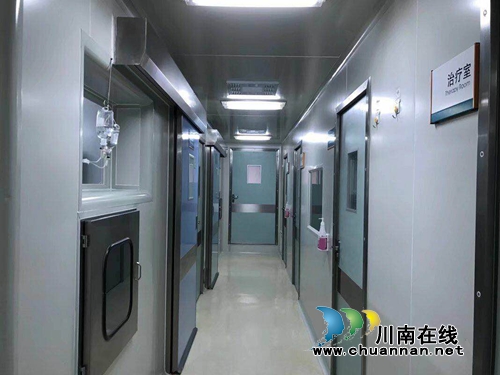 西南医大附院首例异基因造血干细胞移植成功(图8)