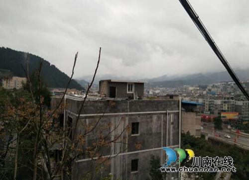 古蔺县住建局：拆除违法建设&nbsp;消化违建存量