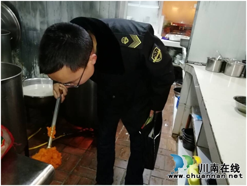 合江镇多举措深入开展地沟油专项整治