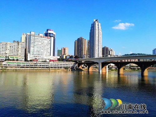 泸州市投资增速连续三年居全省第一(图1) 泸州市投资增速连续三年居全省第一(图1)