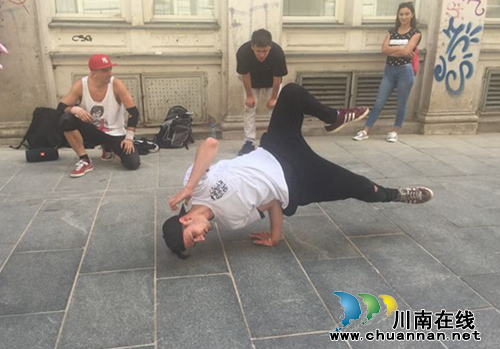 陈大刚：波黑的两座桥（异域风情）(图7)
