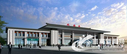 首条高铁贯穿宜宾&nbsp;宜宾5个站点建设方案确定(图4)