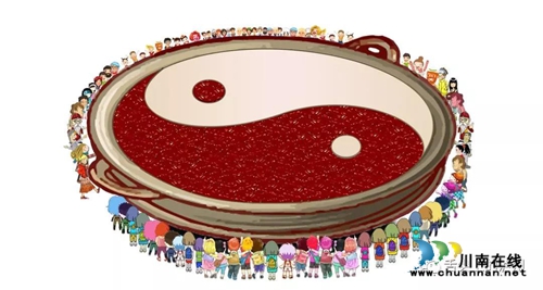 重30吨占地300平米超大火锅亮相泸州 速抢票!(图3) 重30吨占地300平米超大火锅亮相泸州 速抢票!(图3)