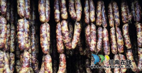 128元/斤远销北京！古蔺猪肉卖出“黄金价”(图3)